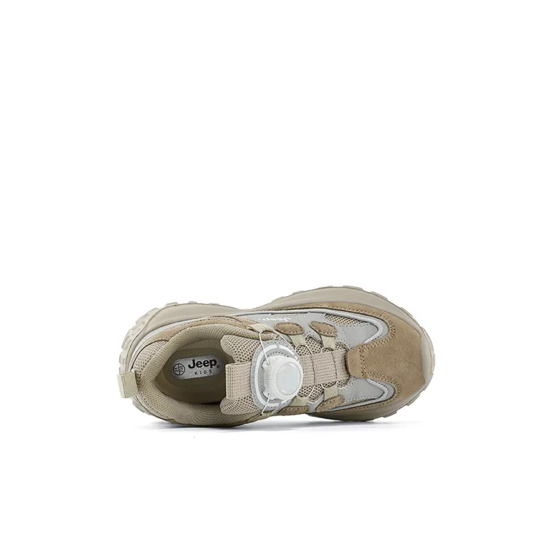 Jeep Anti Slip Wear Resistant Low Top Kids Lifestyle Shoes Kids'-15