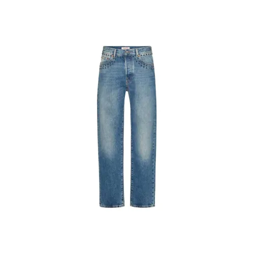 Valentino Jeans Men Blue