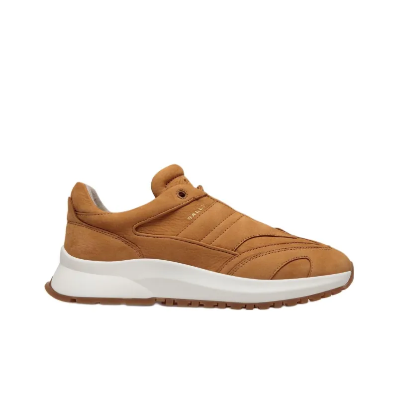 BALLY Panelled Sneakers-6