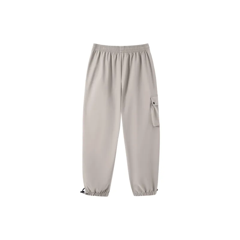CAMEL Urban Function Series Cargo Pants Unisex-13