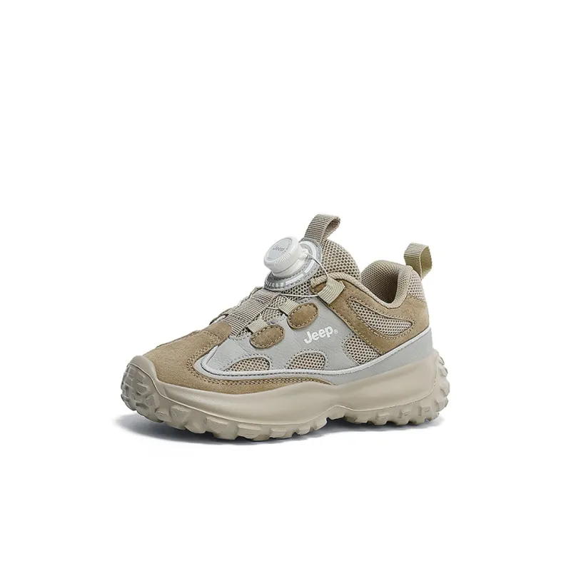 Jeep Anti Slip Wear Resistant Low Top Kids Lifestyle Shoes Kids'-14