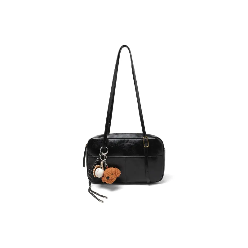 MZ HOUGE PU Fall And Winter Advanced Niche Shoulder Bag Regular Women's Multicolor-3