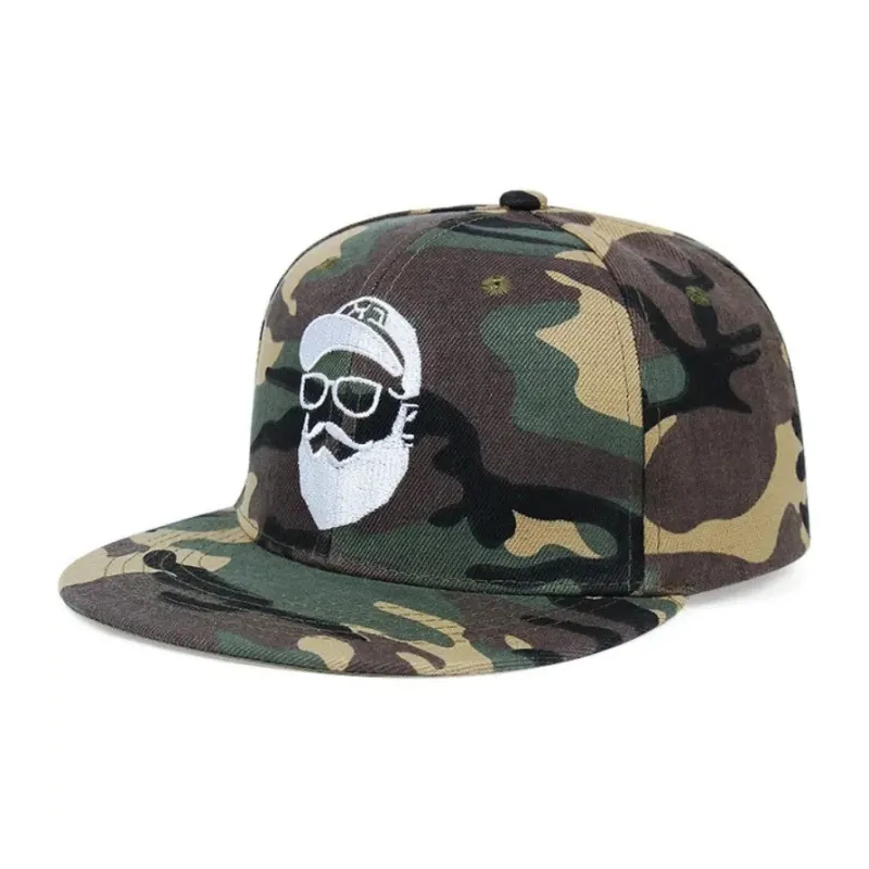 Mulinsen Acrylic Baseball Caps Unisex-1