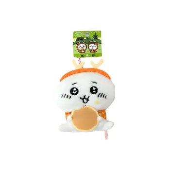 Chiikawa Shikamaru Nara Deer Chiikawa Dolls Plush Doll Small Size Tall