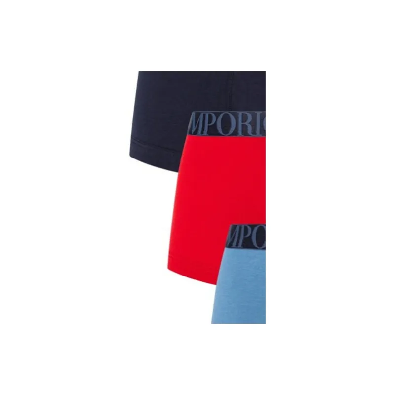 EMPORIO ARMANI SS24 Underpants Men's 3 Pack-1