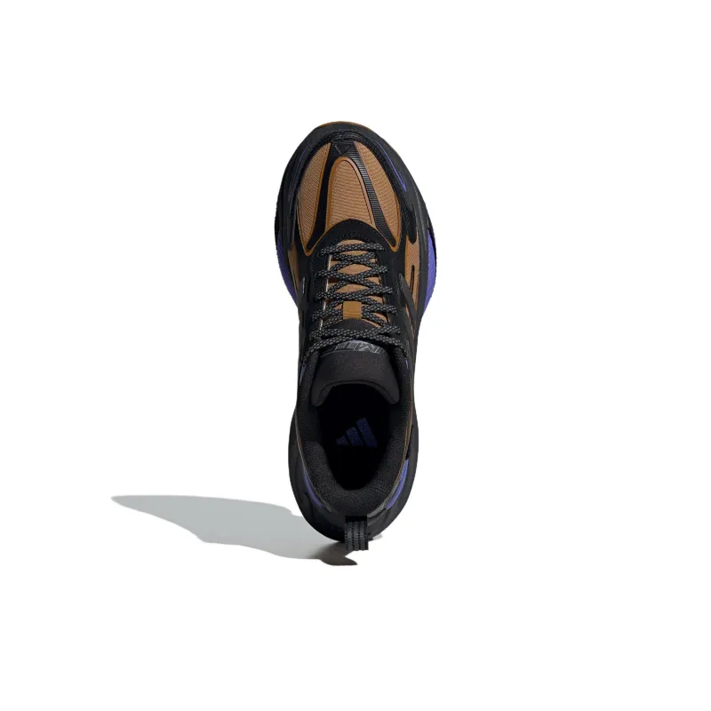 Adidas Mts Pro Brown Black Cobalt Blue Cordura-3