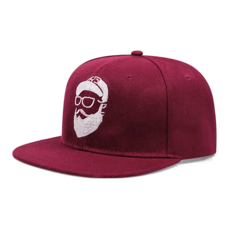 Mulinsen Acrylic Baseball Caps Unisex-0