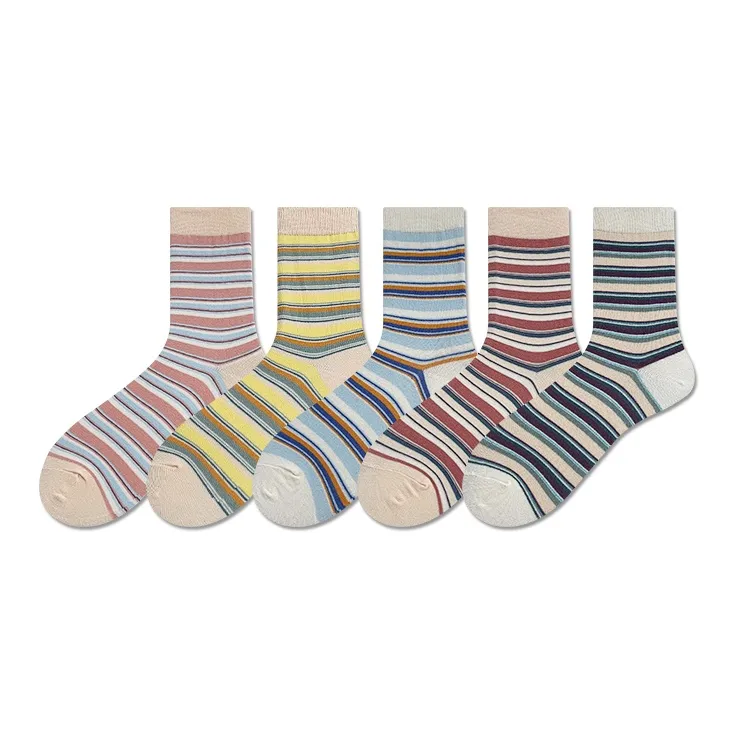 NGP Mid Calf Socks Women's 5 Pack-1