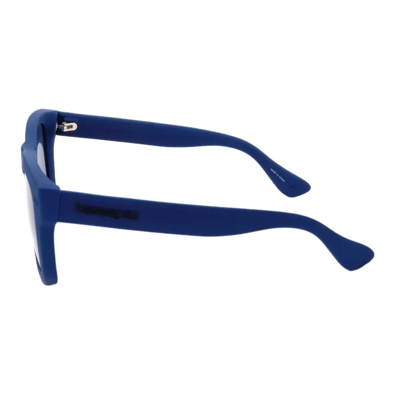Havaianas Irregular Shape Sunglasses Unisex Blue-2