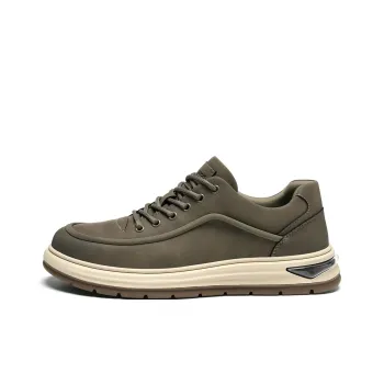HLA Low Top Skateboard Shoes Men's