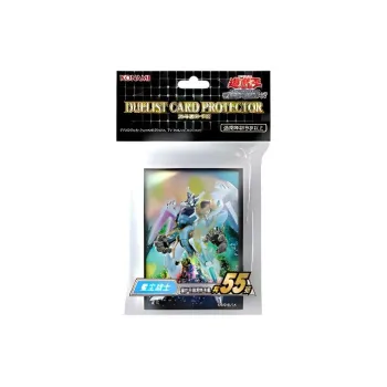 Yu Gi Oh! Duel Monsters Outer Card Sleeve Stars Warrior Simplified Chinese Version Card Accessories 1