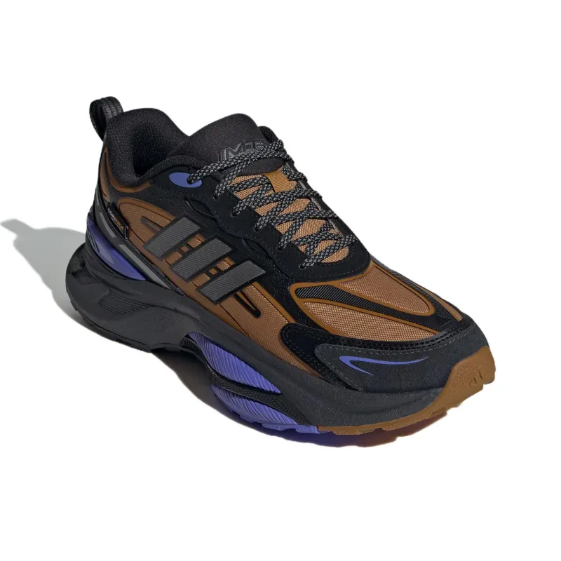 Adidas Mts Pro Brown Black Cobalt Blue Cordura-2