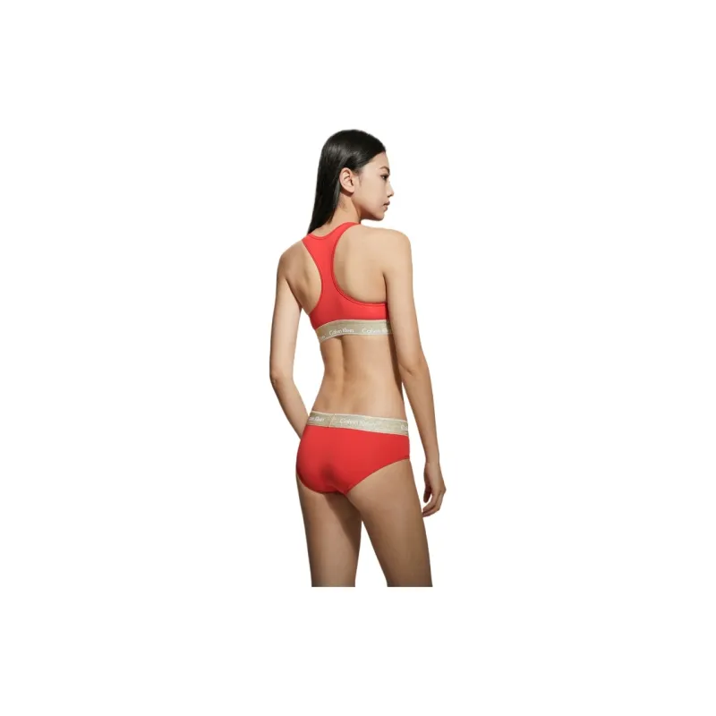 CALVIN KLEIN Year Of The Dragon Limited Series Underwear Set Women's Clothing Sets-1