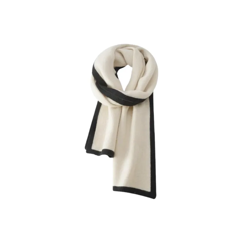 Bejirog Knit Scarves Unisex-6
