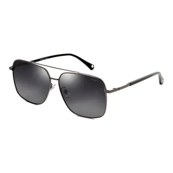 SEROVA Alloy Metal Butterfly Sunglasses Unisex