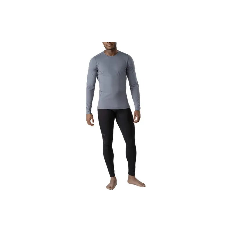 Arcteryx CRONIN Thermal Pants Men's Black-3