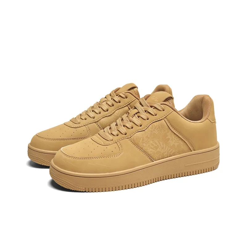 TCELLARS Abrasion Resistant Lightweight Height Increasing Low Top Skateboard Shoes Unisex Exclusive Box-7