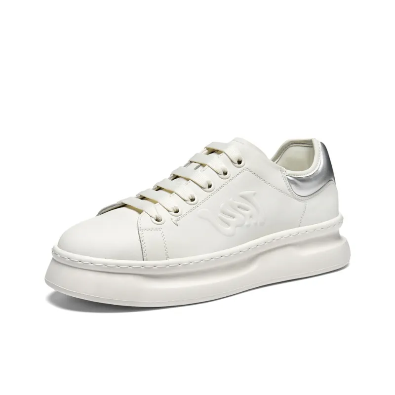 SEPTWOLVES Low-Top Skateboard Shoes Men's-2