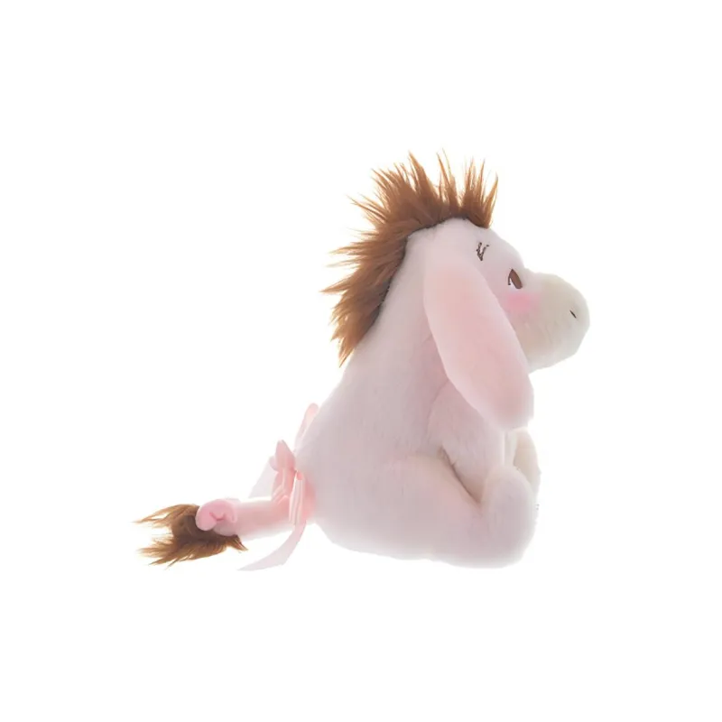 Disney 2023 Cherry Blossom Collection Eeyore Dolls Plush Pendant 17cm Height-4