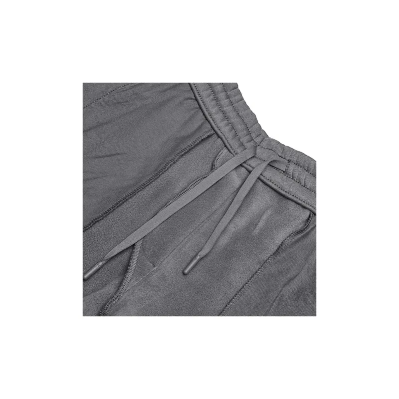 FILA Knitted Sweatpants Men's Cloudy Dora Gray-3