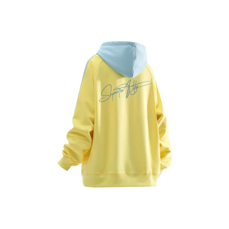 SUPEREALLY Sweatshirts Unisex-5