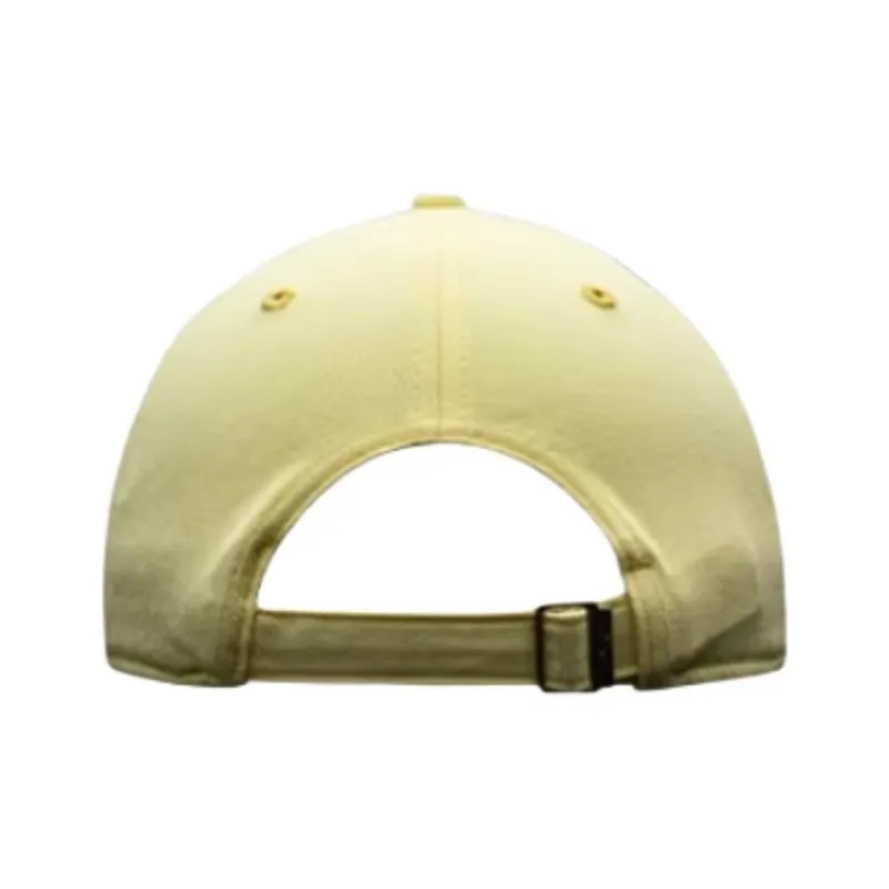 Anta Cotton, Polyester Baseball Caps Unisex Cornsilk Yellow-1