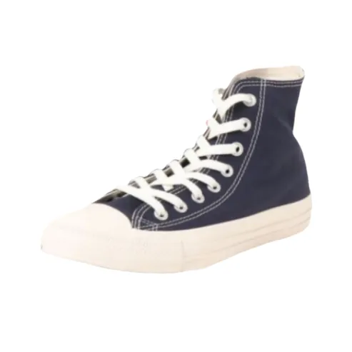 Converse All Star Trc Hi Canvas Shoes Men High-Top Blue