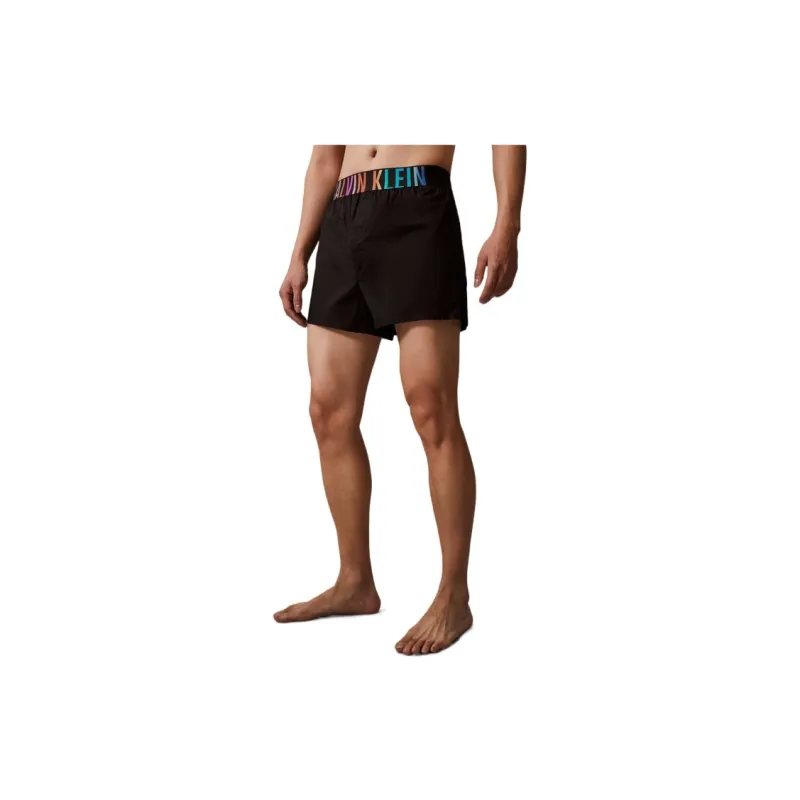 CALVIN KLEIN Underpants Men's 1 Pack Ink Night Black-3