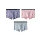 Denim Blue, Light Pink, Light Grass Green