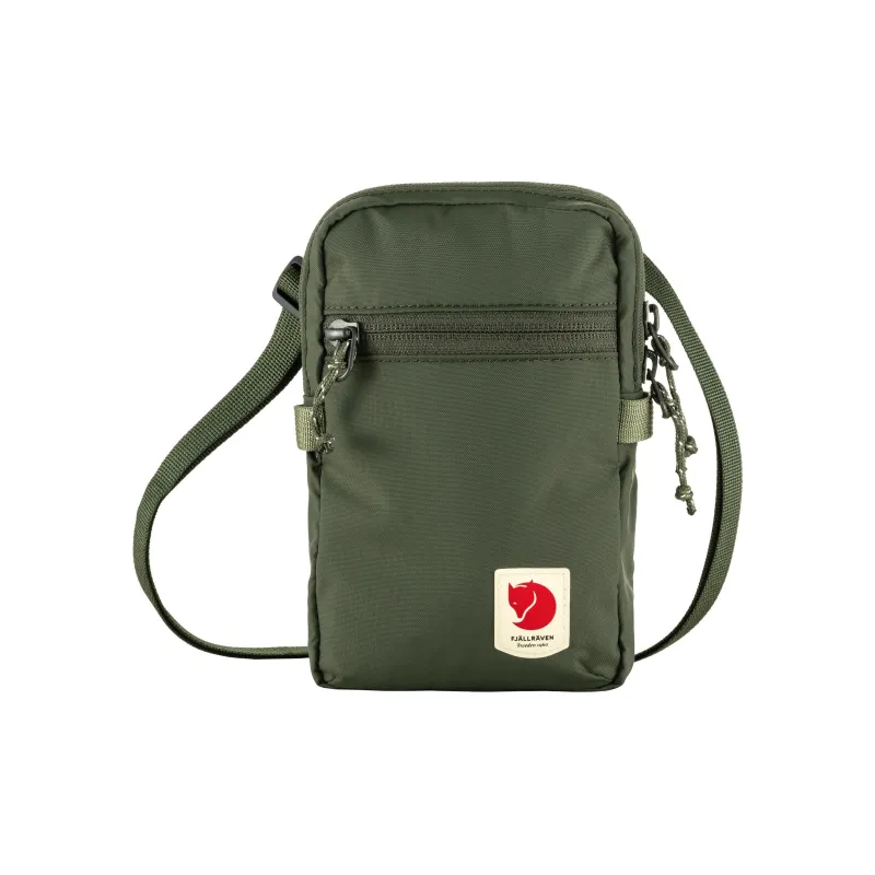 Fjallraven No Capacity Outdoor Bags Recycled Polyamide Mountain Green Unisex-0