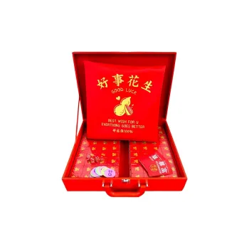Imono Hand Crafted Mahjong Tiles For Home Use Good Things Happen Board Games