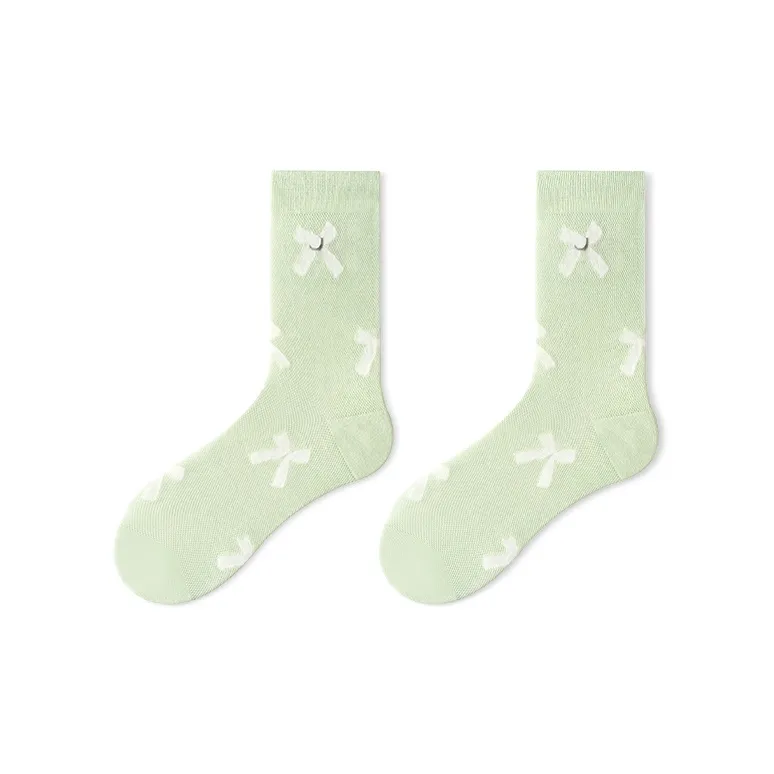 Primeet Mid Calf Socks Women's 1 Pack-3