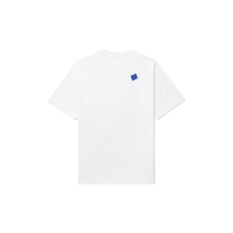 ADER ERROR Gemma Crystal embellished T shirt-1