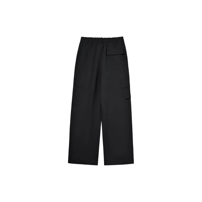 DESSUU Straight Fit Cargo Pants Women's-1