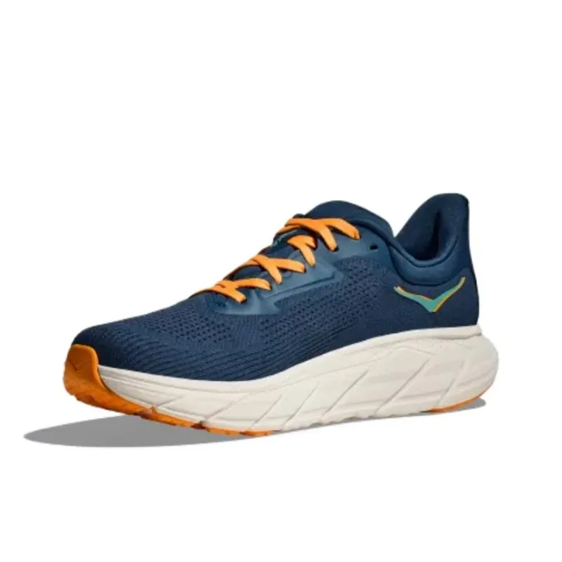 HOKA ONE ONE Arahi 7 Midnight Shoreline-2