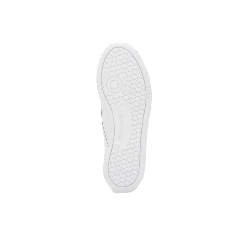 Reebok Women's Club C 85 'White Metallic Band' Women's-4