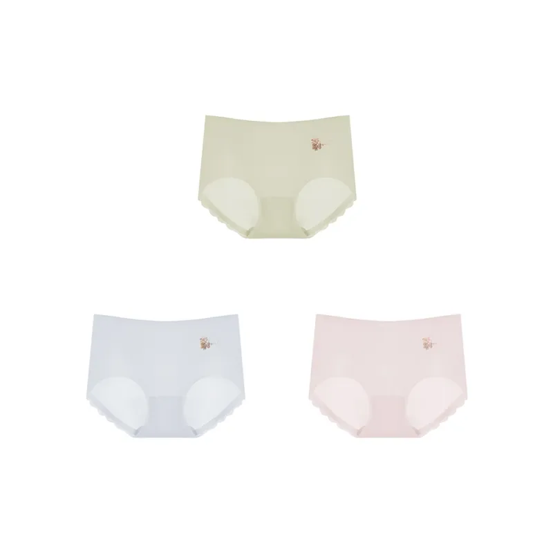 FENTENG Underpants Women's 3 Pack-3