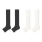 Dark Gray+Ecru-2 Pack