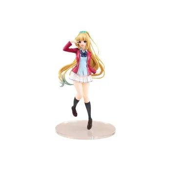 KADOKAWA 1/7 Kdcolle Classroom Of The Elite Lightwellasei Scale Figures