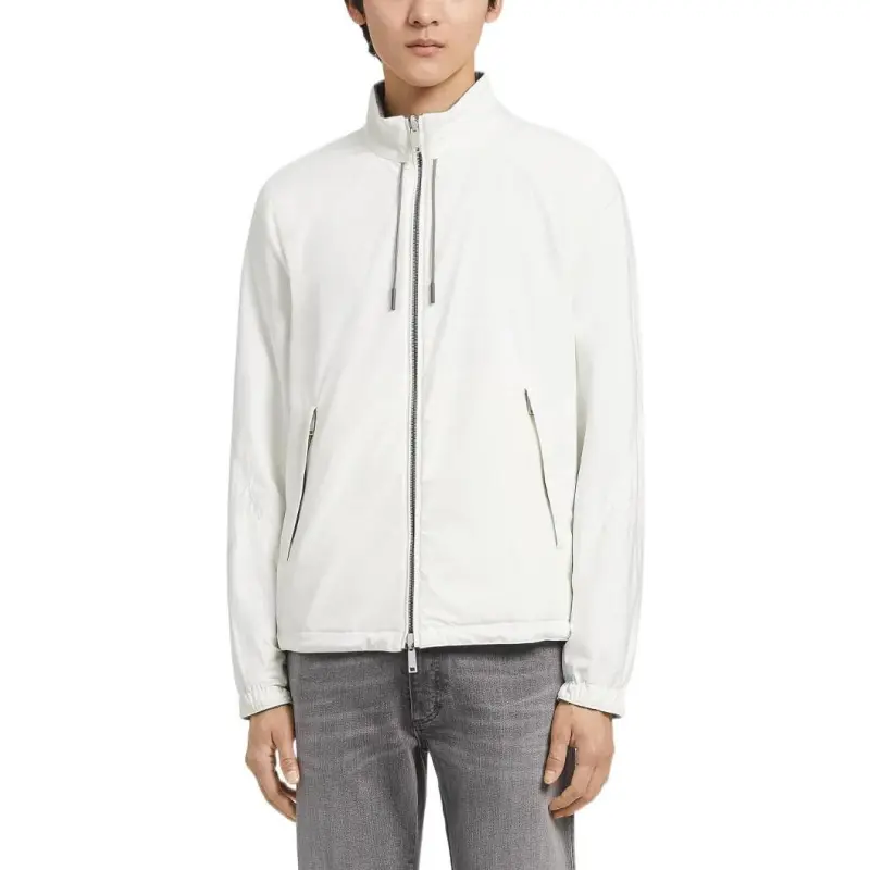 Ermenegildo Zegna Reversible Zipped Jacket-2