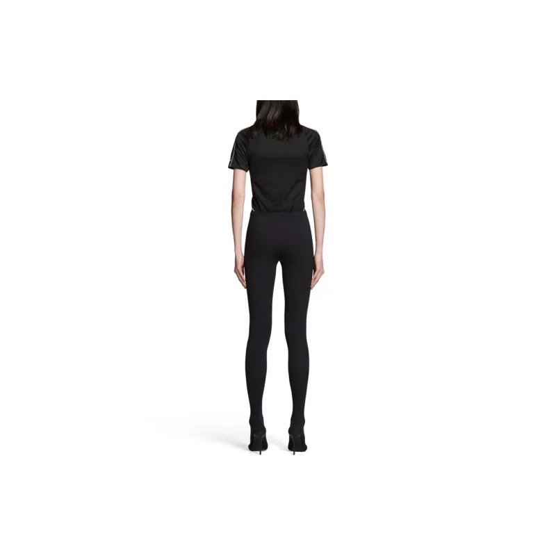 Balenciaga FW23 Pantyhose Slim Fit Women's Black-3