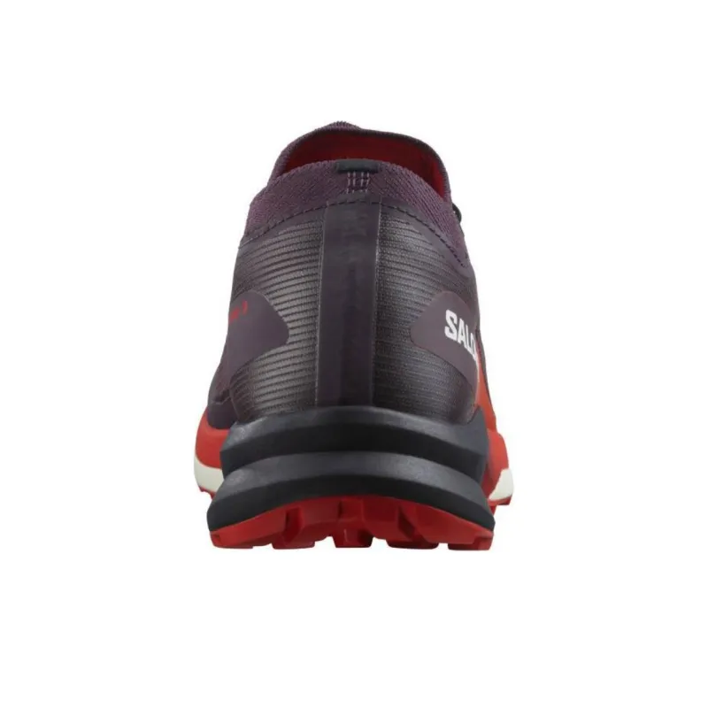 SALOMON S/LAB ULTRA Anti-Slip Wear-Resistant Low-Top Trail Running Running Shoes Unisex Black-3