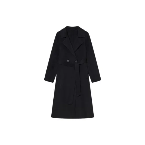 YINER GoodLand Coats Women's Black