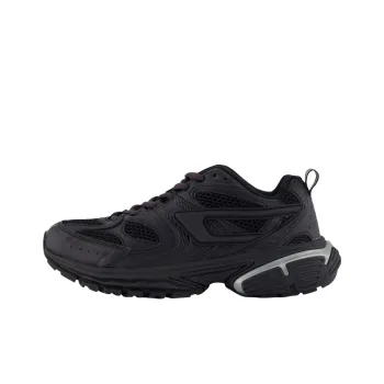 DIESEL S-Serendipity Low-Top Casual Shoes Women's Black