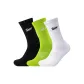 3 Pack (White+Fruit Green+Black)