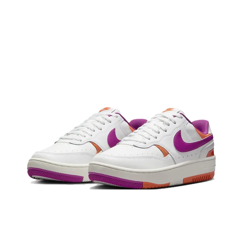 Nike Gamma Force White Wild Mango Sail Hot Fuchsia Women's-2
