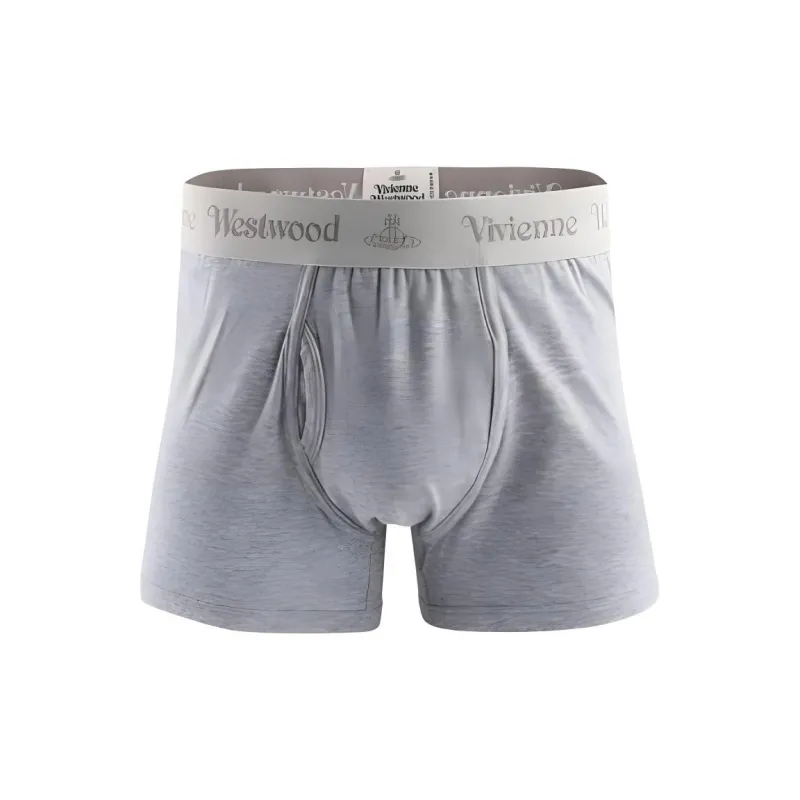 Vivienne Westwood Logo Waistband Two Pack Of Boxers-1