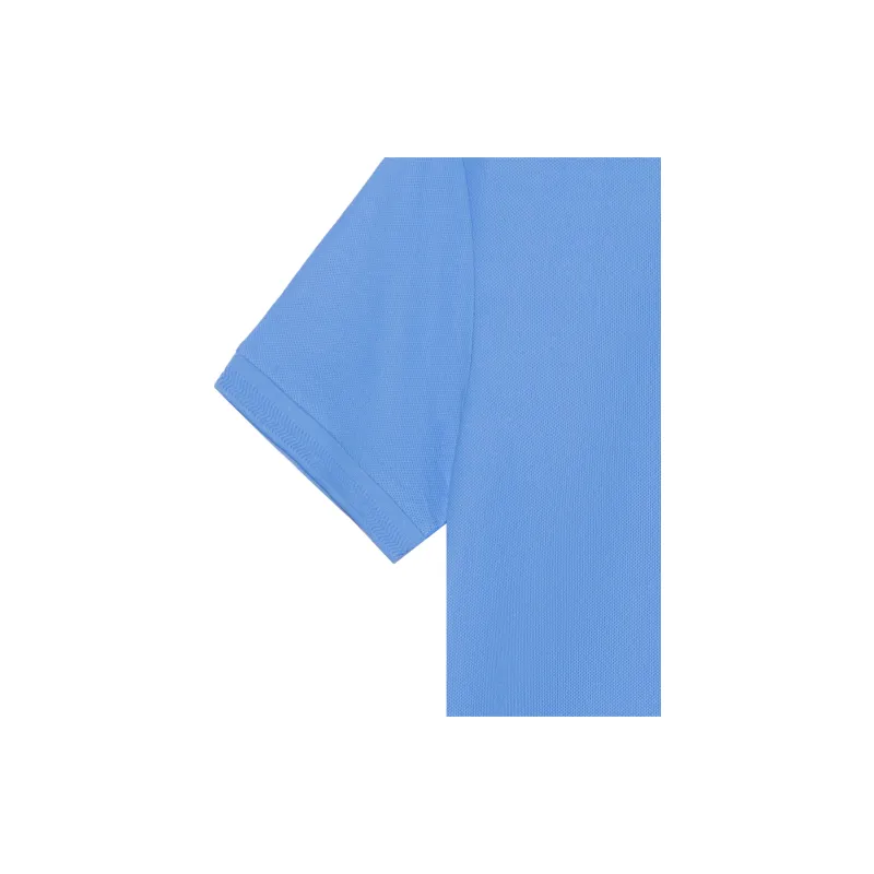 Burberry Polo Shirts Men Blue-14