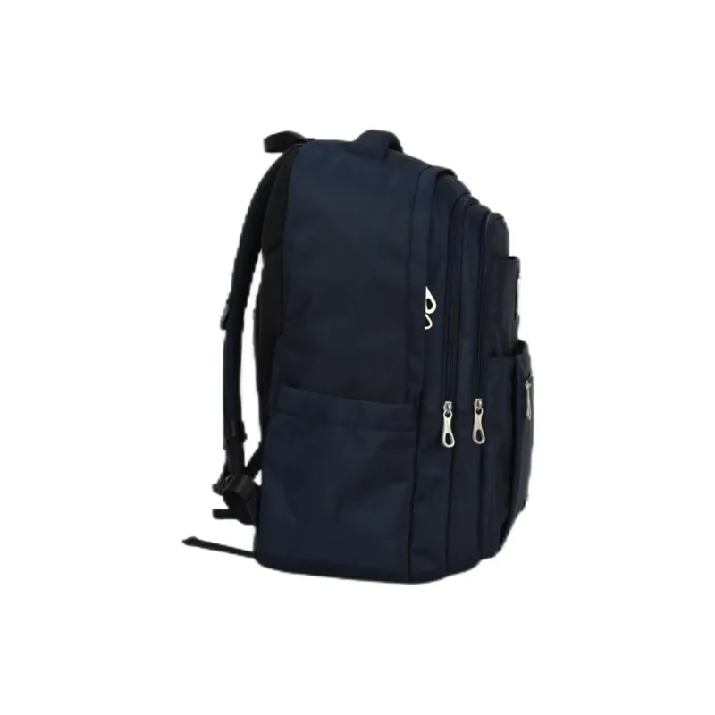 UNIVERSITY OF OXFORD Fabric Backpack Regular Men's Dark Blue/Black-2