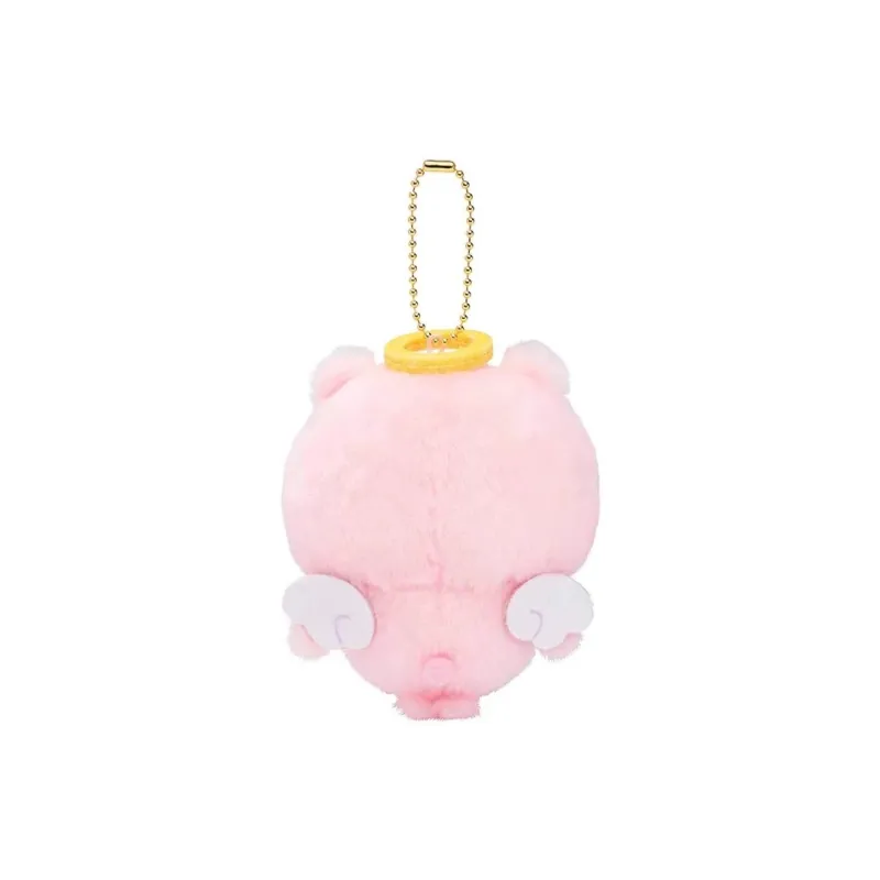 Chiikawa Good And Evil Collection Doll Keychain Plush Pendant 11cm High-1